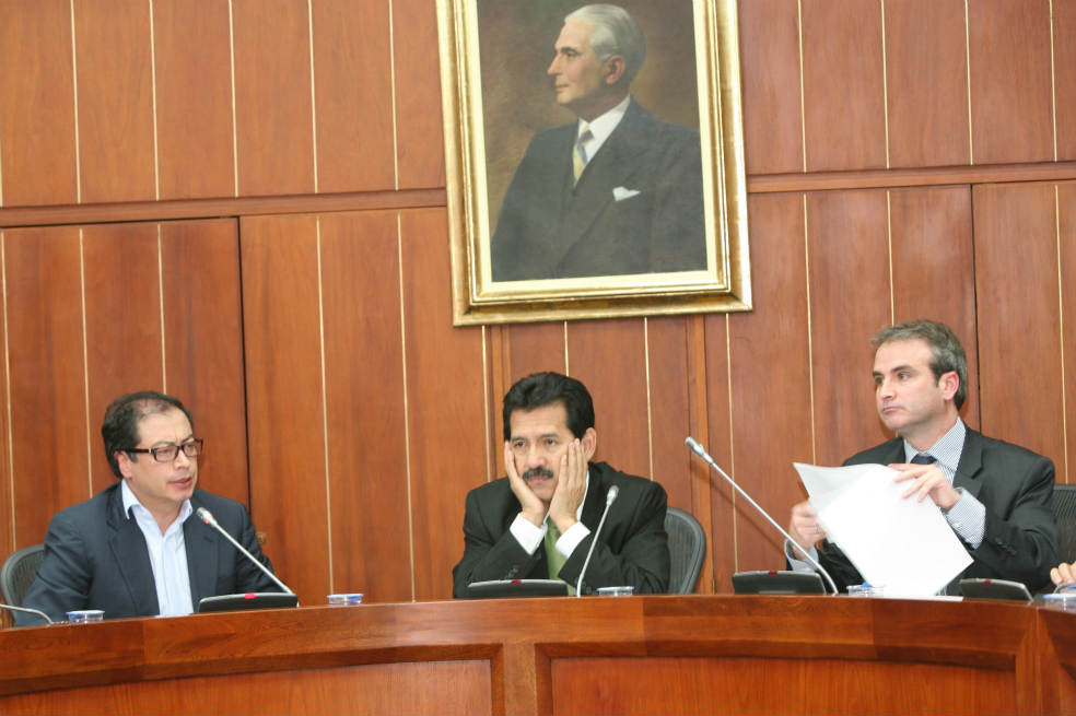 ¿Fue legal la intervención a la Empresa de Acueducto?
