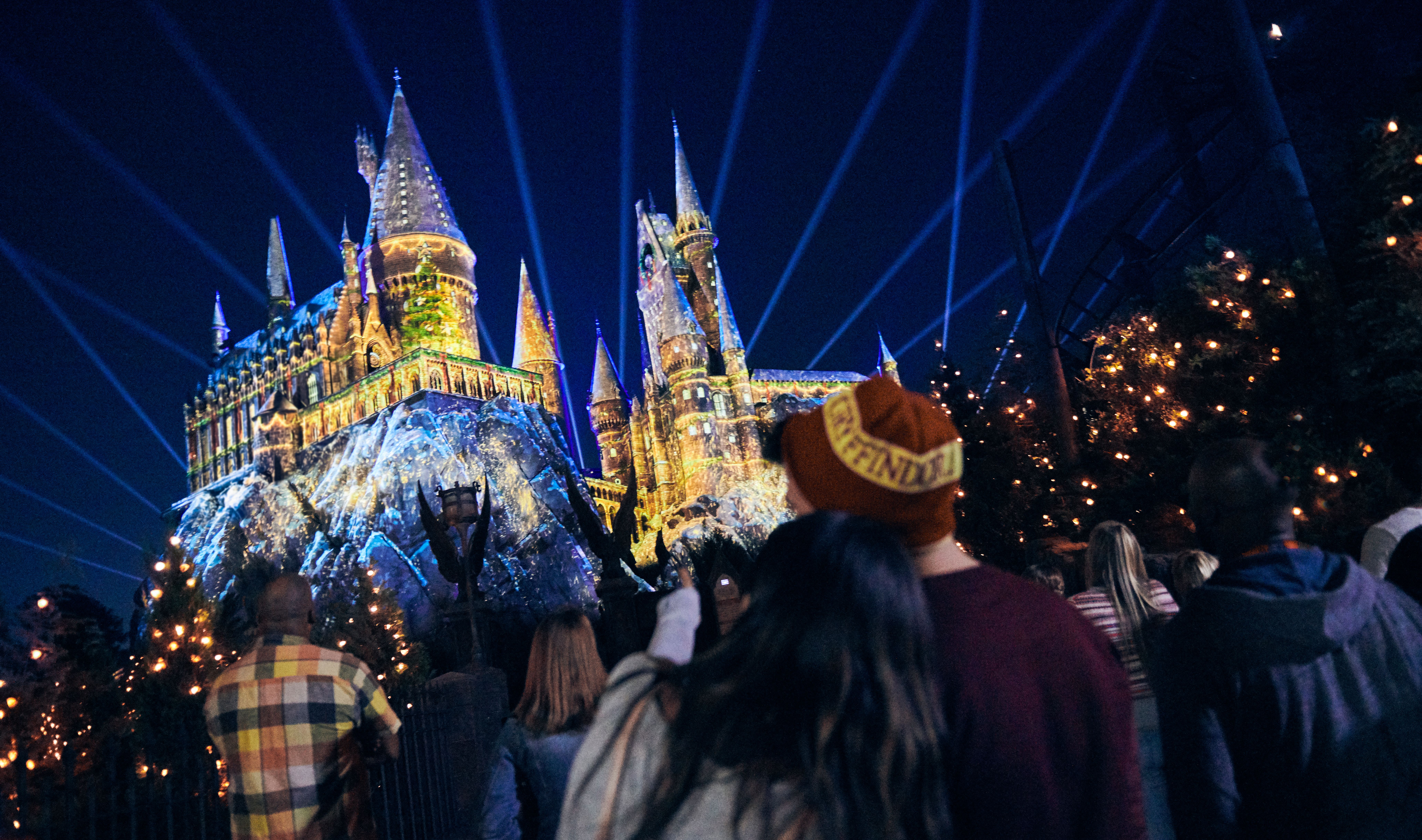 ¿Pensando en las vacaciones de fin de año? Ofertas navideñas de Universal Orlando