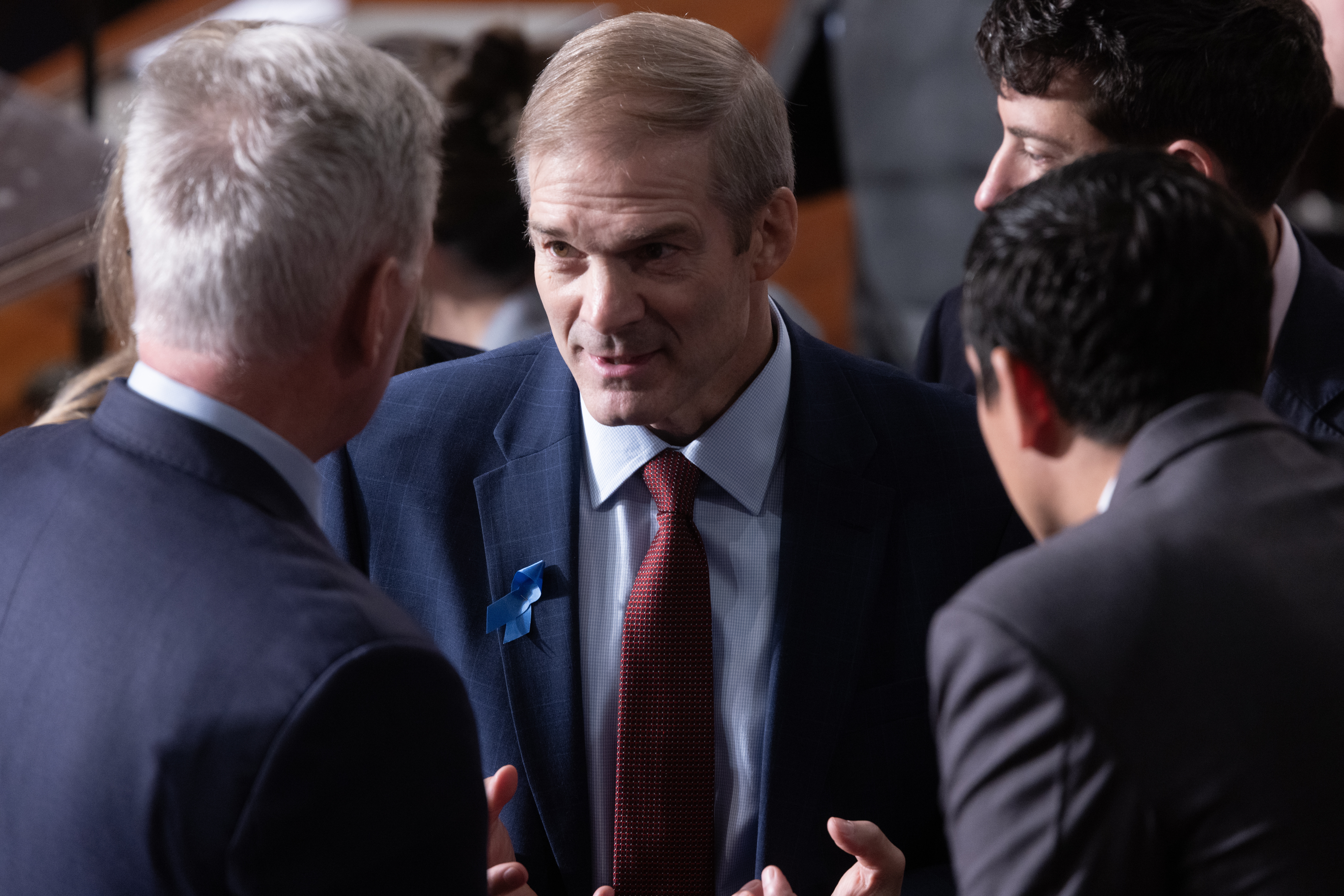 EE. UU.: aliados de Jim Jordan estarían intimidando a congresistas republicanos