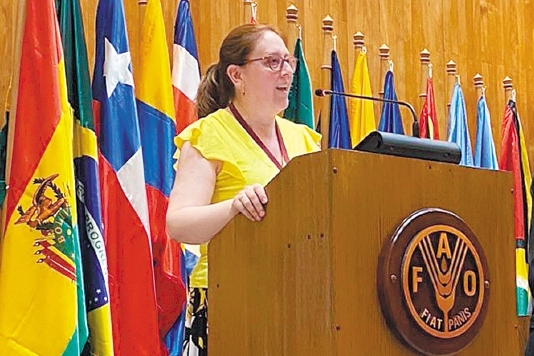 “Medidas adoptadas por el COVID-19 aumentaron la violencia doméstica”: Tatiana Rein