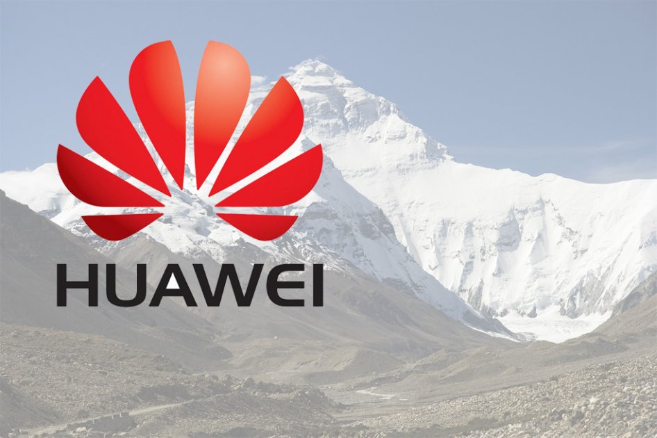 Huawei y China Mobile llevaron 4G a cima del Everest