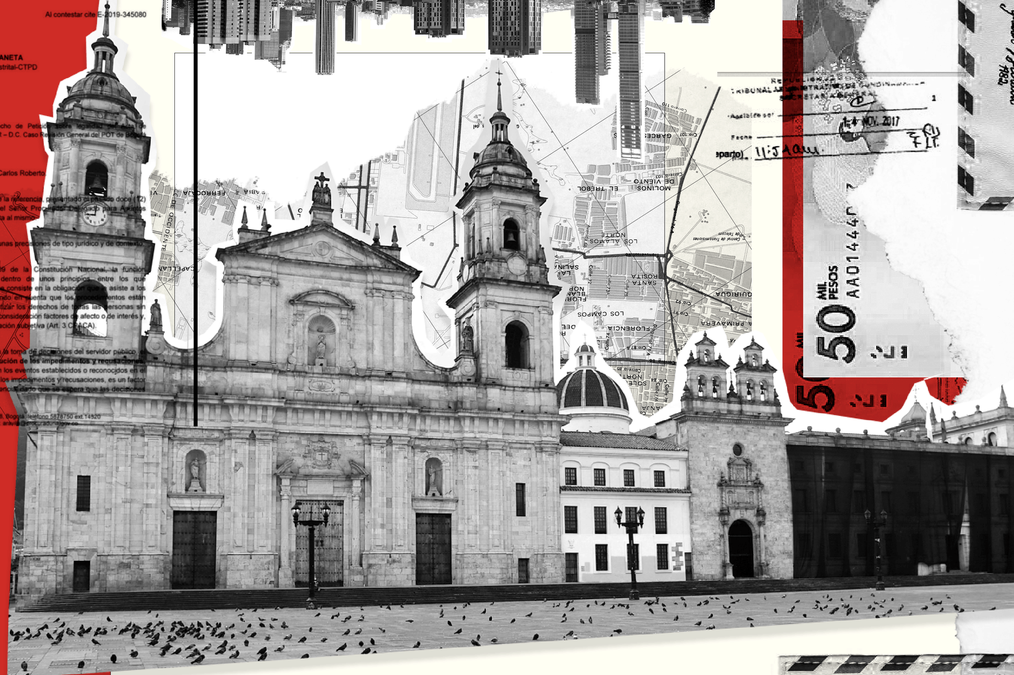 Así se dividirán las nuevas localidades en Bogotá ¿Dónde quedará su barrio?