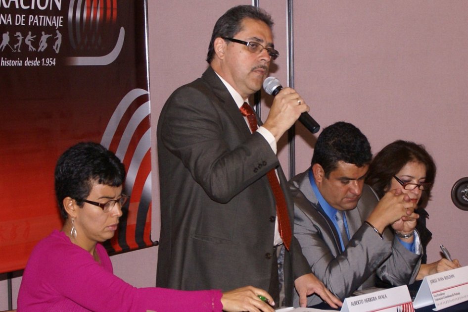 Colombia buscará que el patinaje sea deporte olímpico