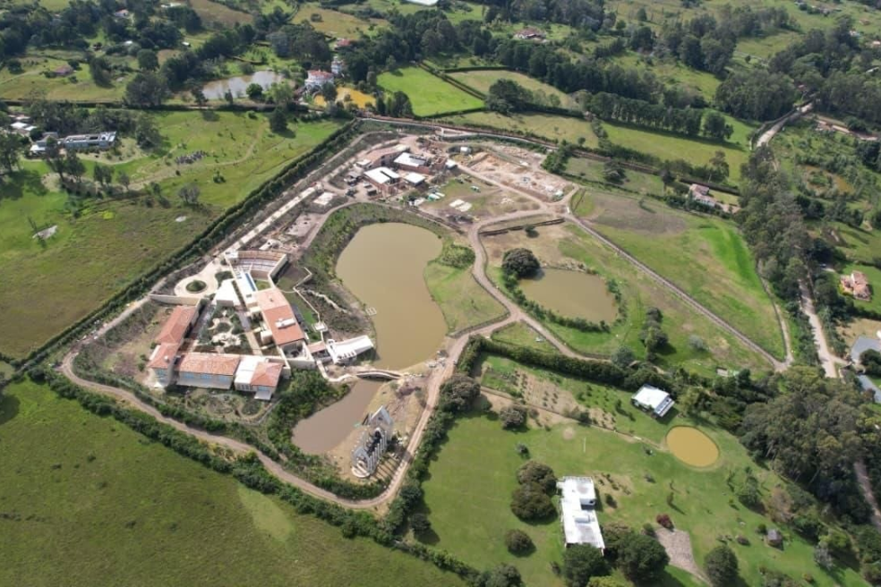 Los posibles líos de la finca de los Solarte en Villa de Leyva que tienen preso a su alcalde