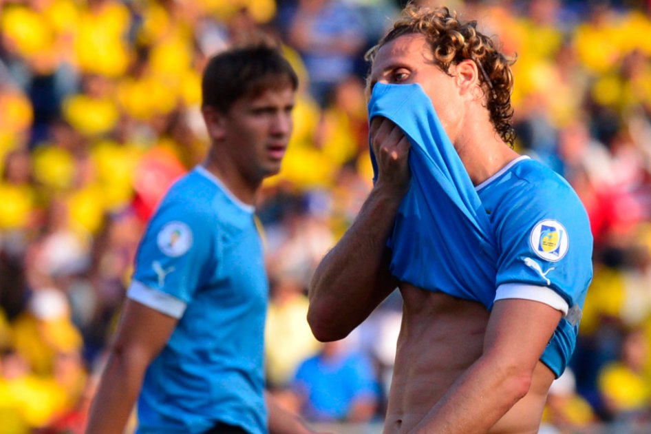 Forlán: ‘El calor fue determinante en el resultado’