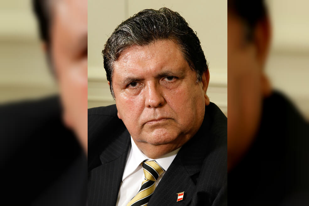 Muere el expresidente Alan García: se disparó antes de ser detenido por caso Odebrecht