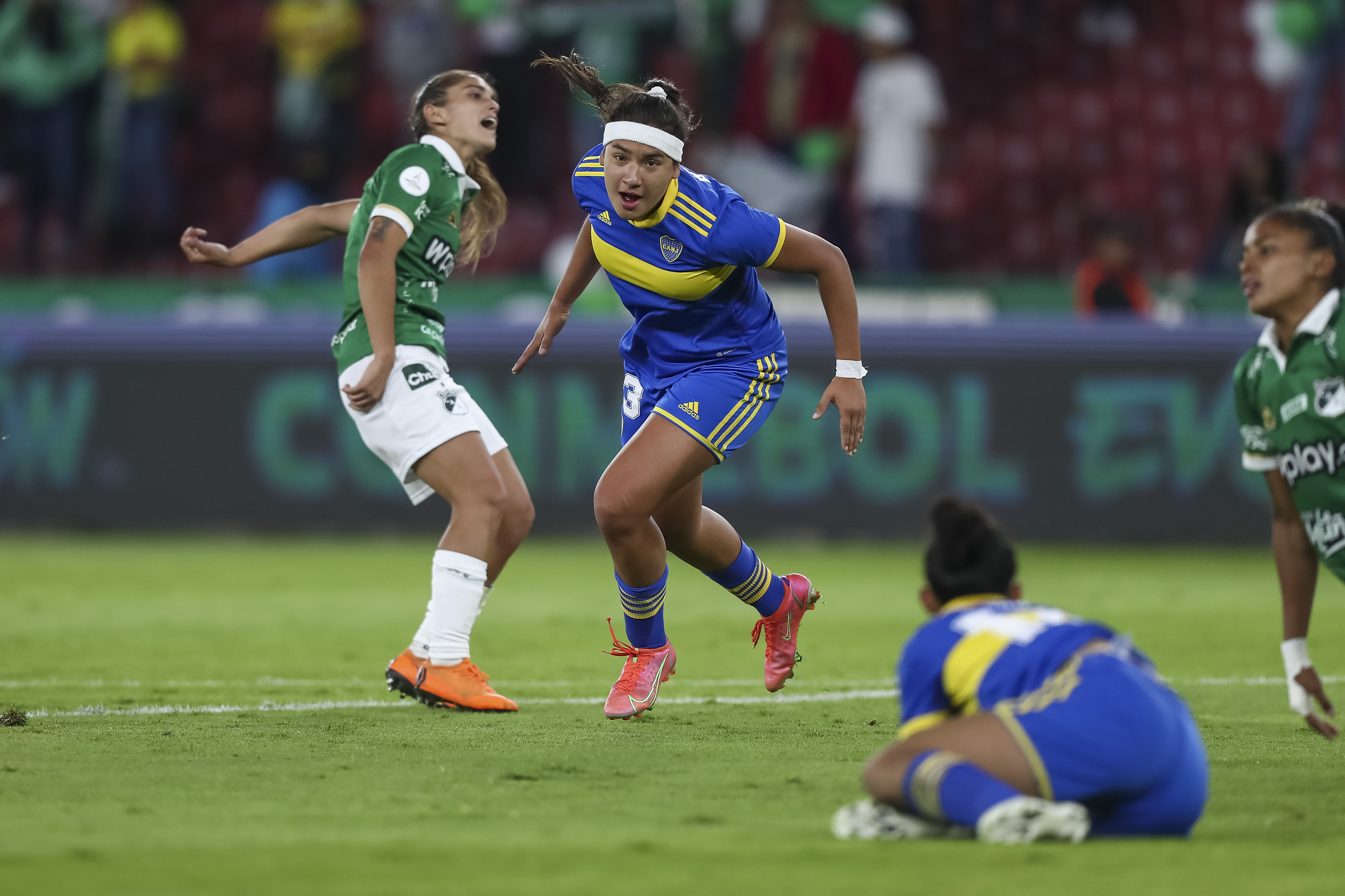 Boca Juniors se viste de finalista: eliminó a Deportivo Cali de la Libertadores