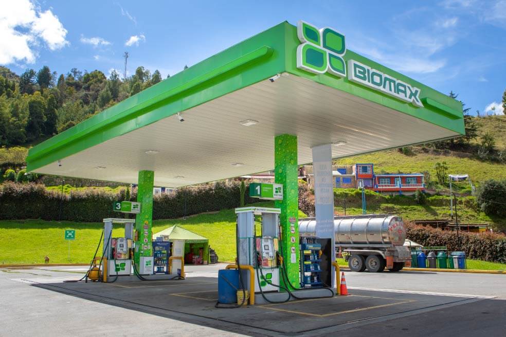 BIOMAX cumple 16 años