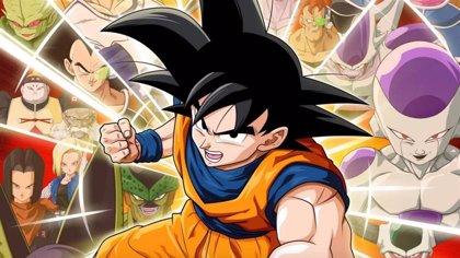 "Dragon Ball", protagonizada por Goku y compañía, tiene cuatro series principales: "Dragon Ball", "Dragon Ball Z", "Dragon Ball GT" y "Dragon Ball Super".