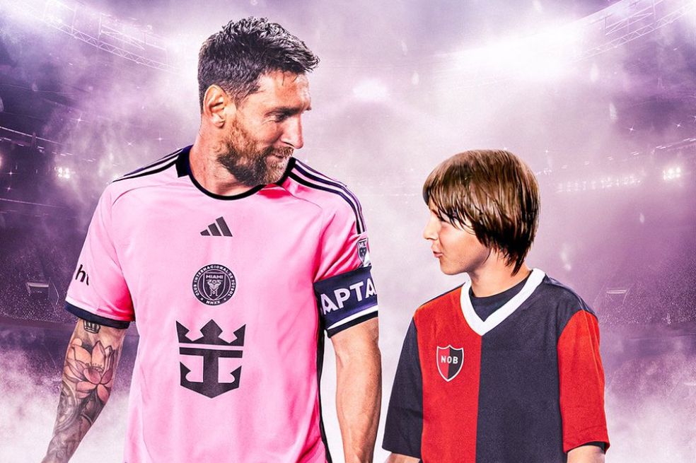 Inter de Miami vs. Newell’s: hora y dónde ver en vivo el partido de Messi