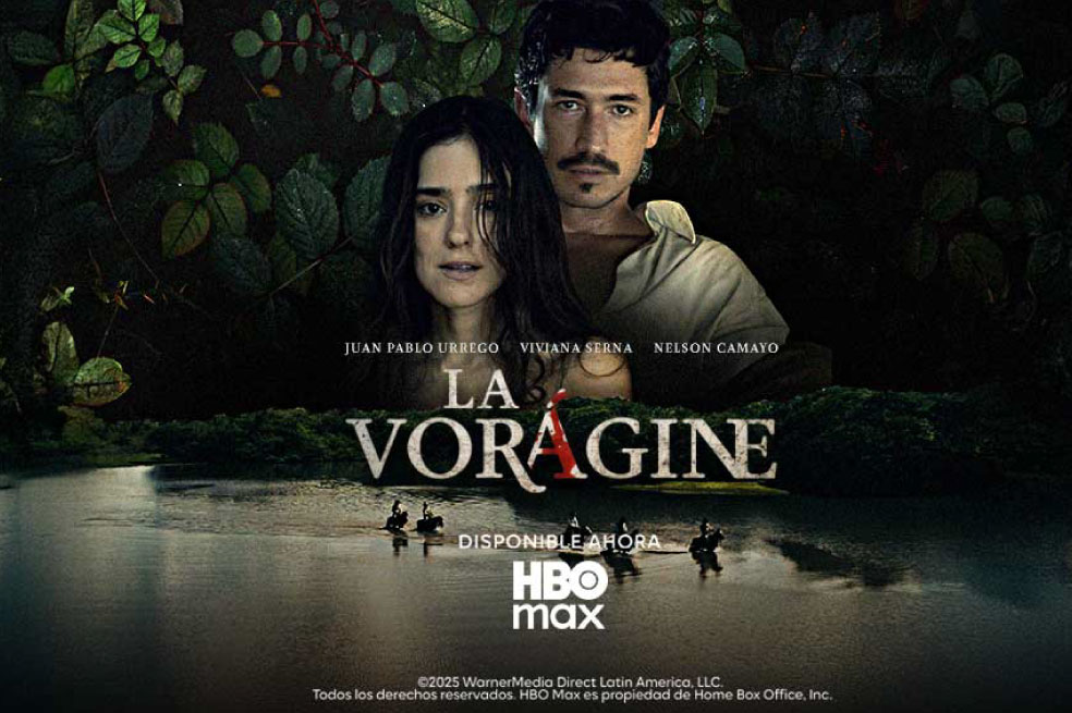 Entre la selva y el destino: La Vorágine ya está disponible en HBO Max