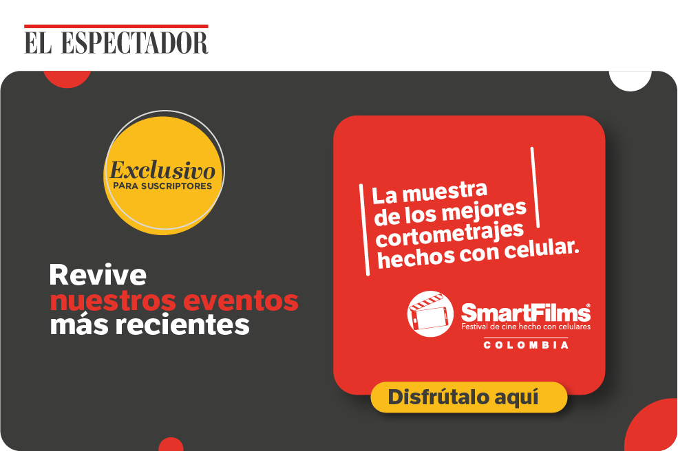 La muestra de los mejores cortometrajes hechos con celular
