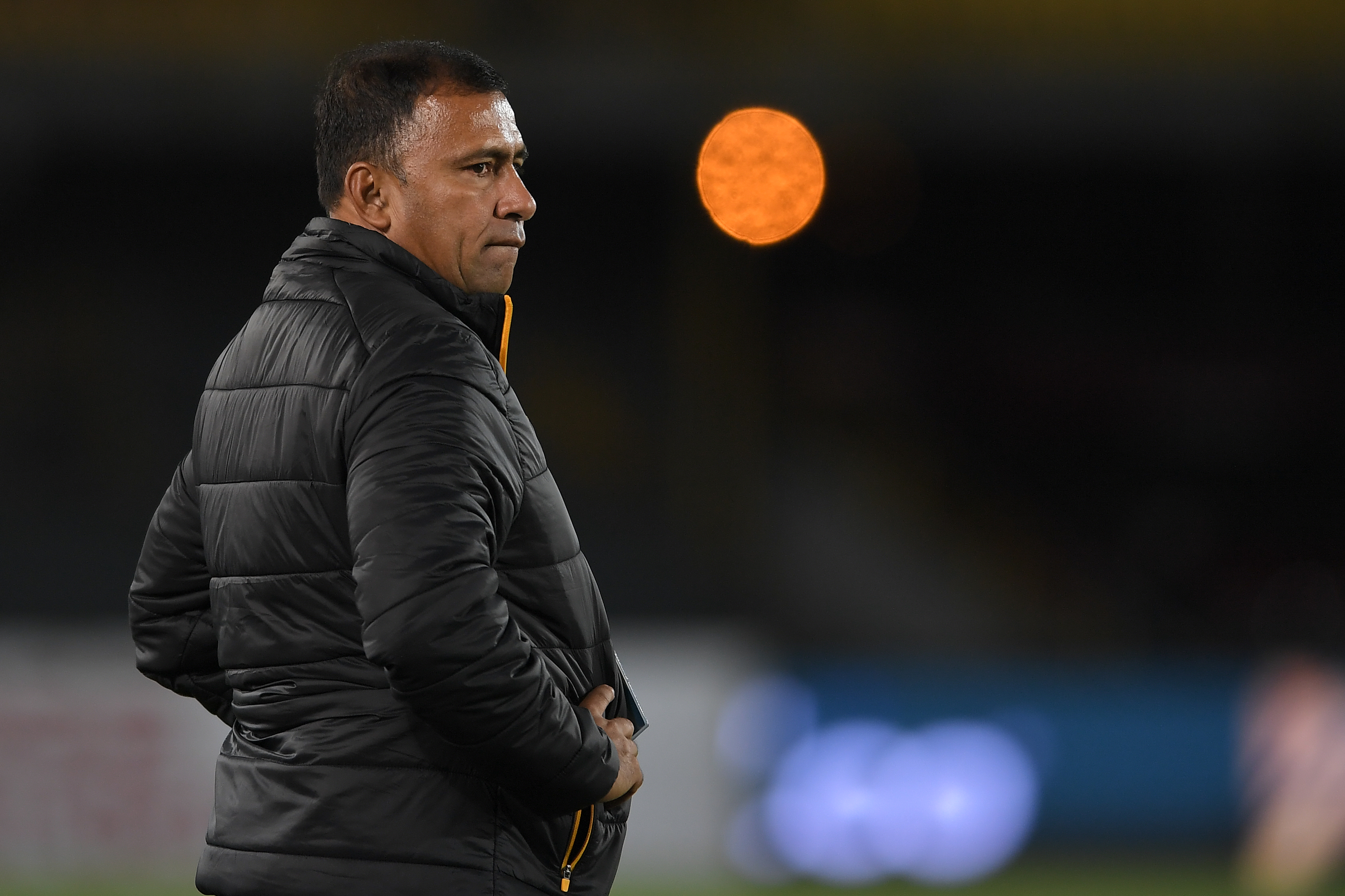 Harold Rivera dejó de ser el entrenador de Independiente Santa Fe