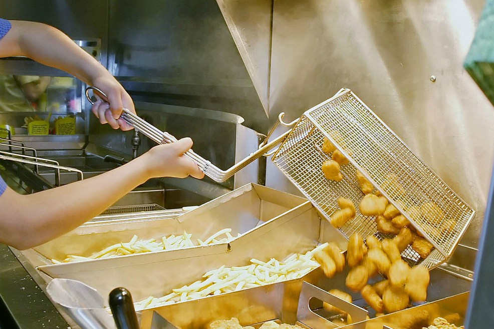 ¿Qué pasó con los trabajadores de los restaurantes Alitas Colombianas?