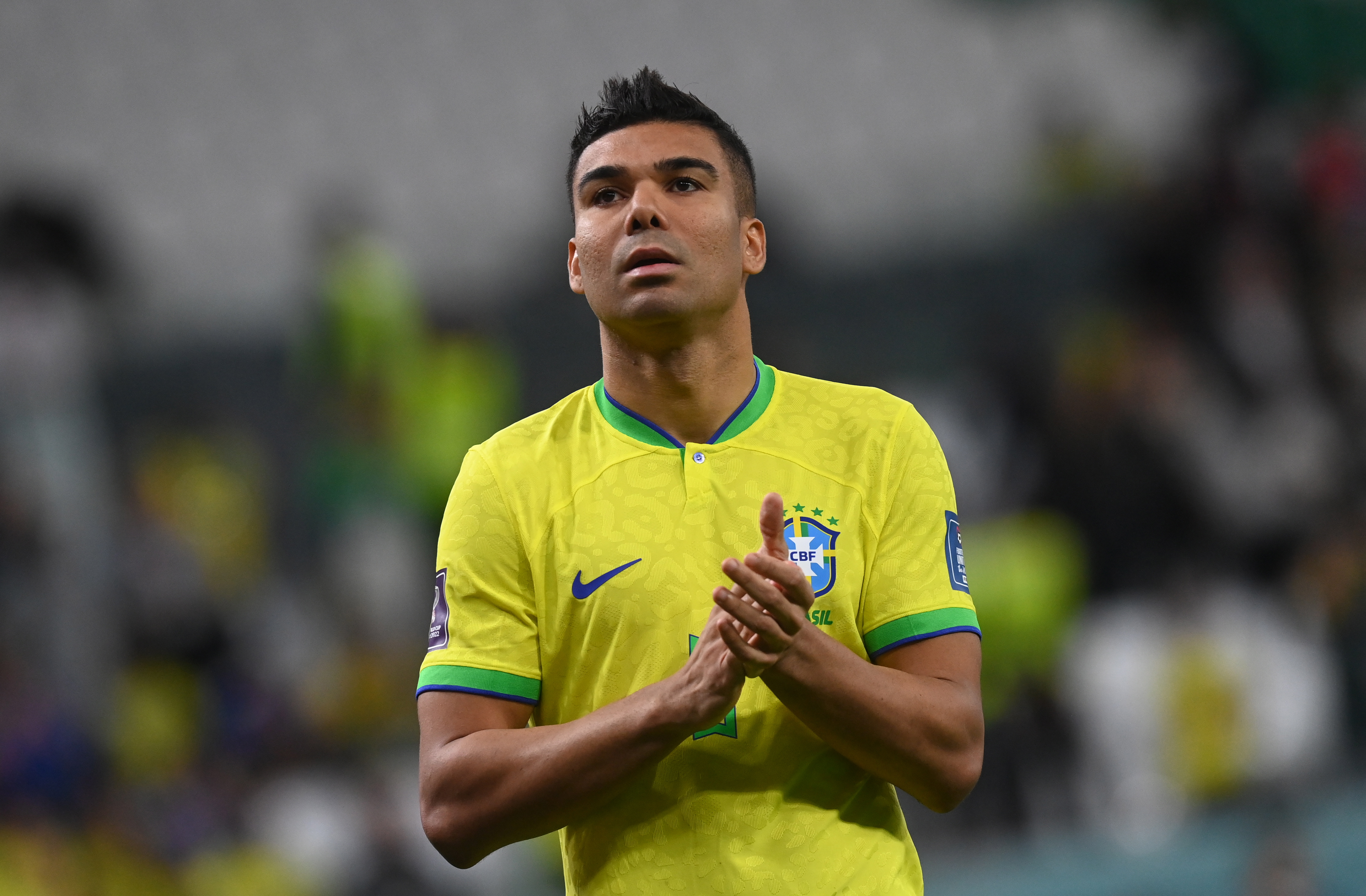 “Se nos escapó de las manos”, Casemiro tras eliminación de Brasil