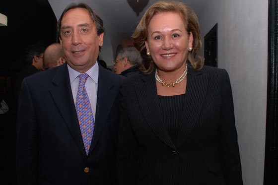 Patricia Lara de un hilo