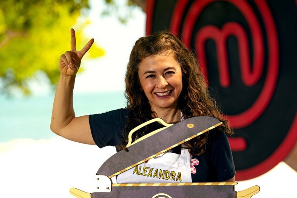 ¿Por qué Alexandra Montoya renunció a ‘MasterChef Celebrity’? Esta es la razón