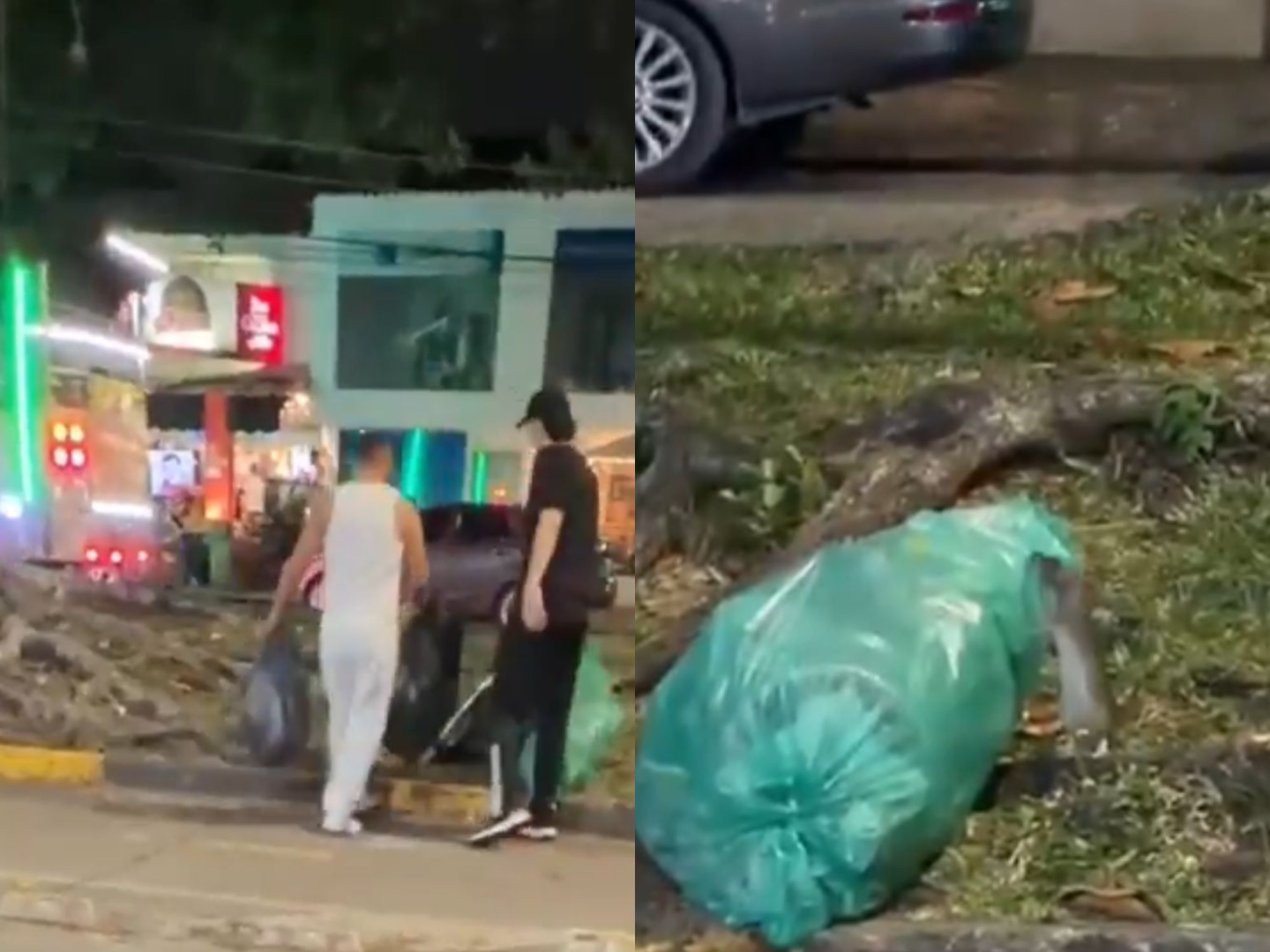Tras denuncias ciudadanas y videos difundidos en redes sociales, las autoridades sanitarias intervinieron uno de los sectores gastronómicos más concurridos del sur de Cali para contener la presencia de ratas.