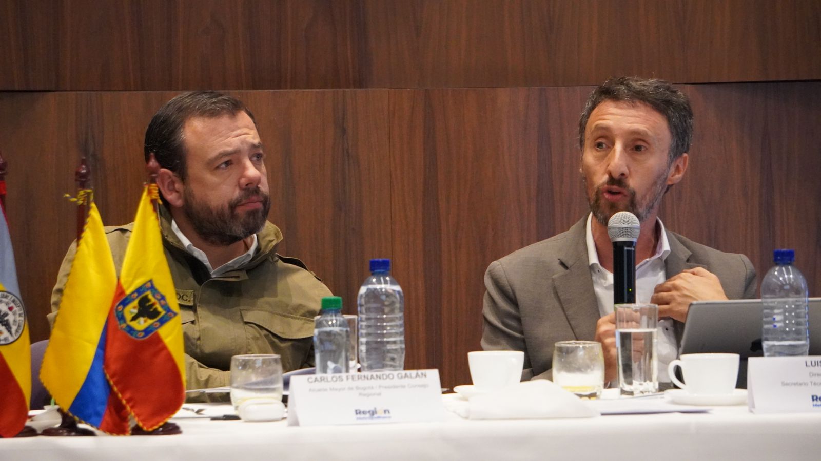 Agencia Regional de Movilidad, nueva entidad que gestionará la Línea 3 del Metro