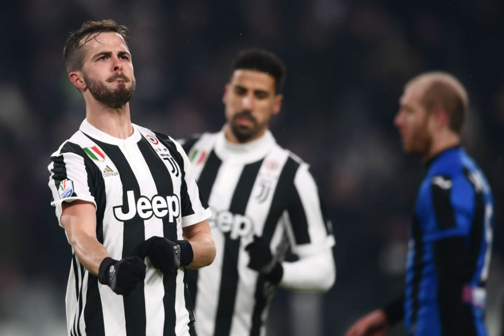 Juventus avanzó a su cuarta final consecutiva de la Copa de Italia
