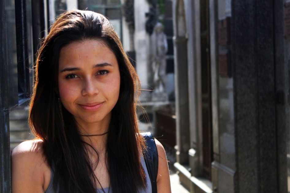 Victoria Solano, directora del documental ‘970’