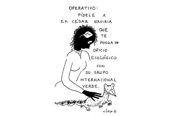 Un oficio ecológico