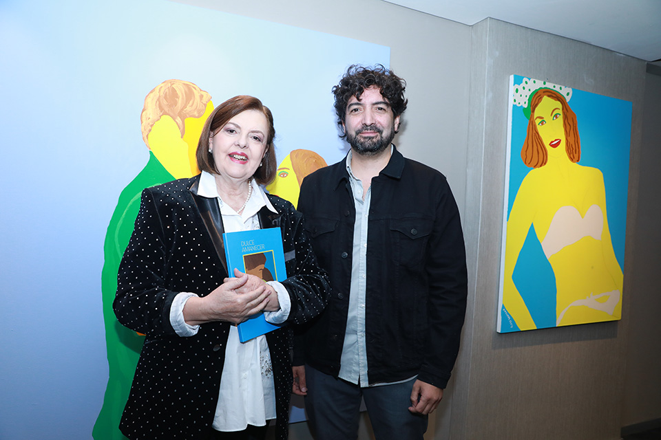 Para los amantes del arte, llega la exposición Dulce Amanecer de Maripaz Jaramillo