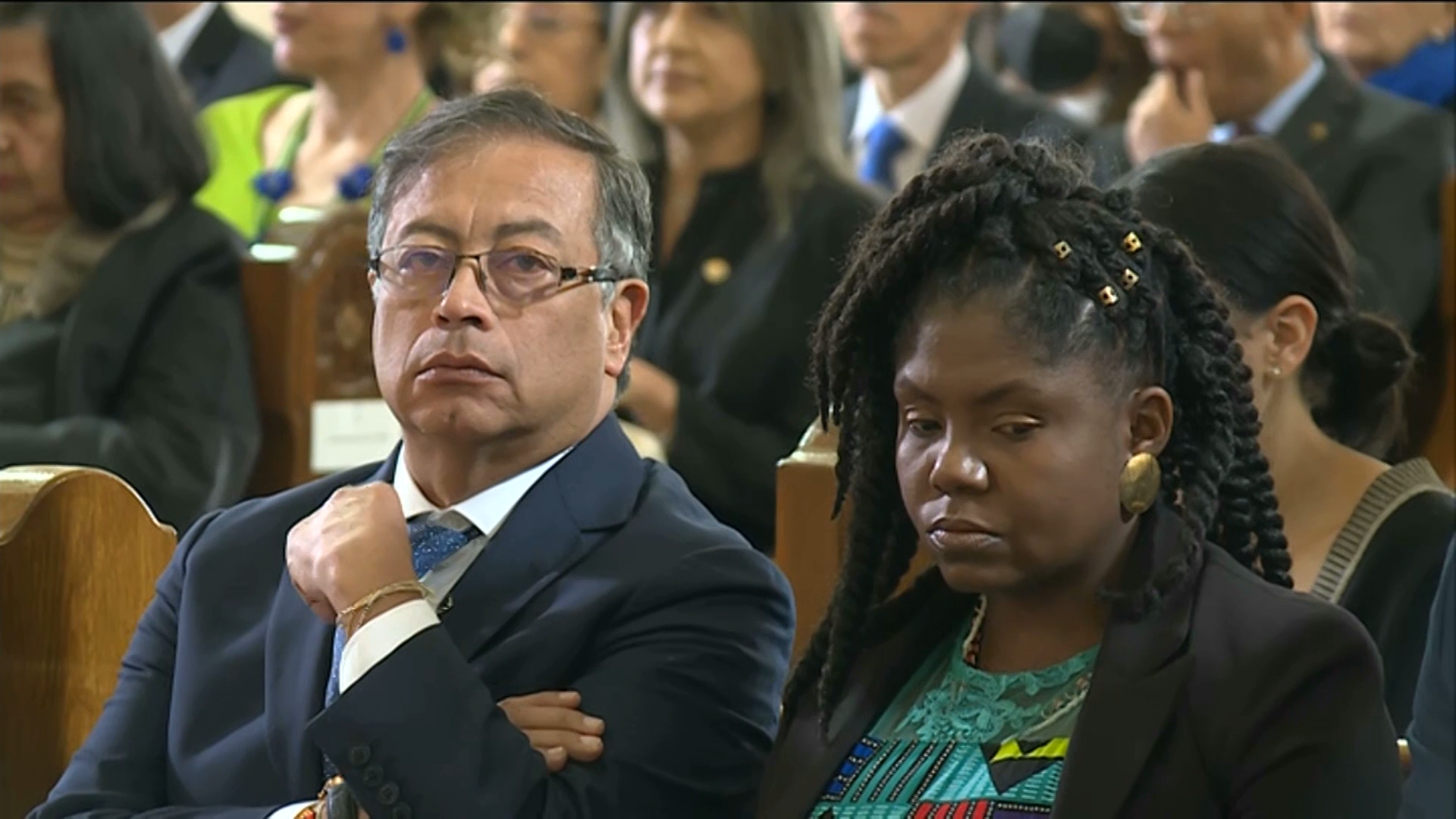 ¿Cuánto ganan Gustavo Petro y Francia Márquez? Este es su salario tras aumento