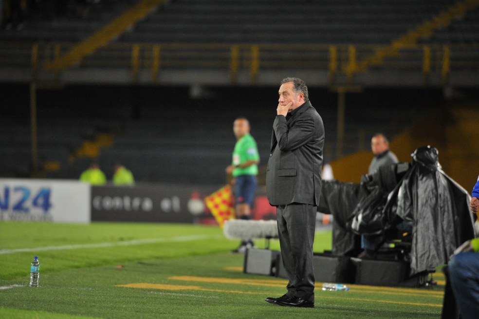 Alerta máxima en Millonarios: perdió 3-1 ante el Tolima
