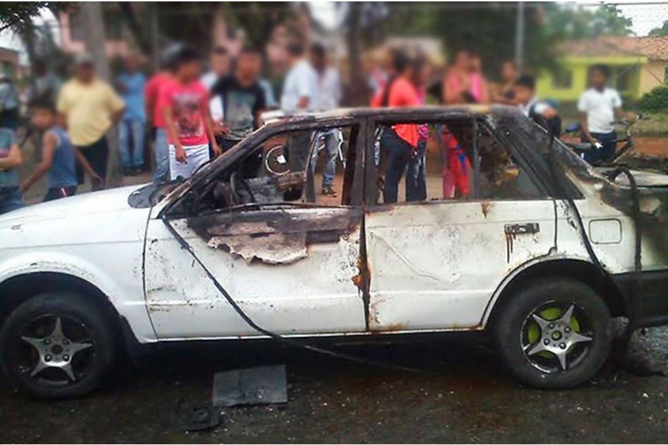 Presunto abusador fue linchado en Jamundí, Valle