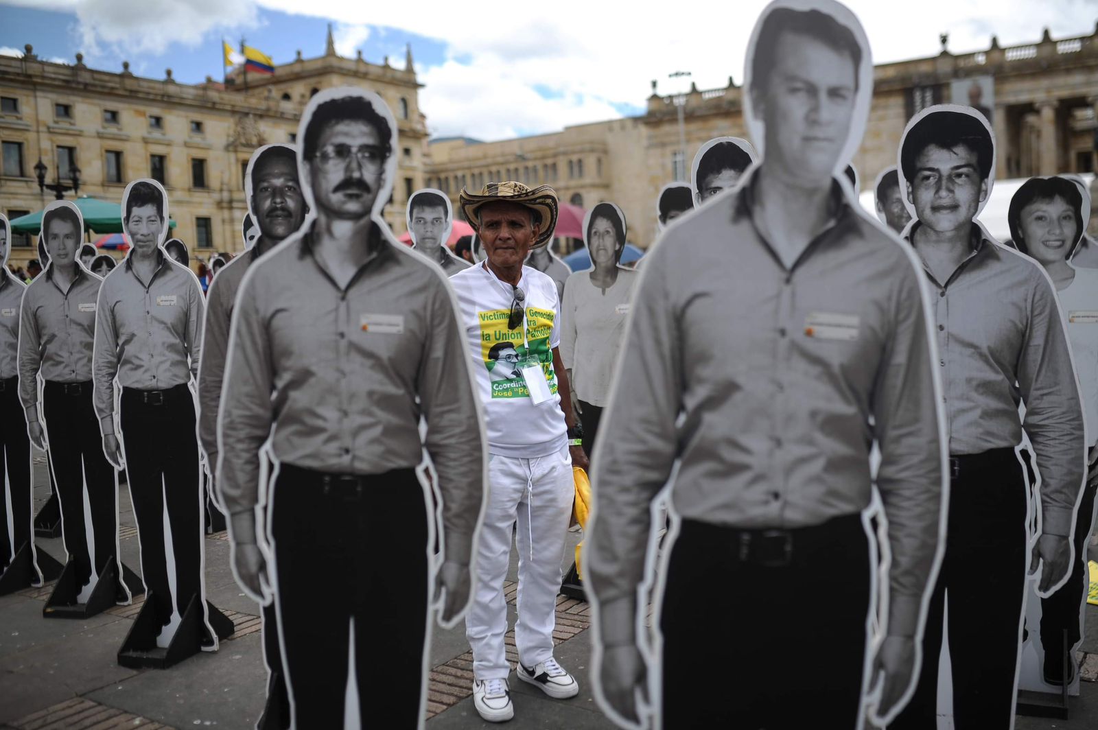 Día Nacional por la Dignidad de las Víctimas del Genocidio de la Unión Patriótica.