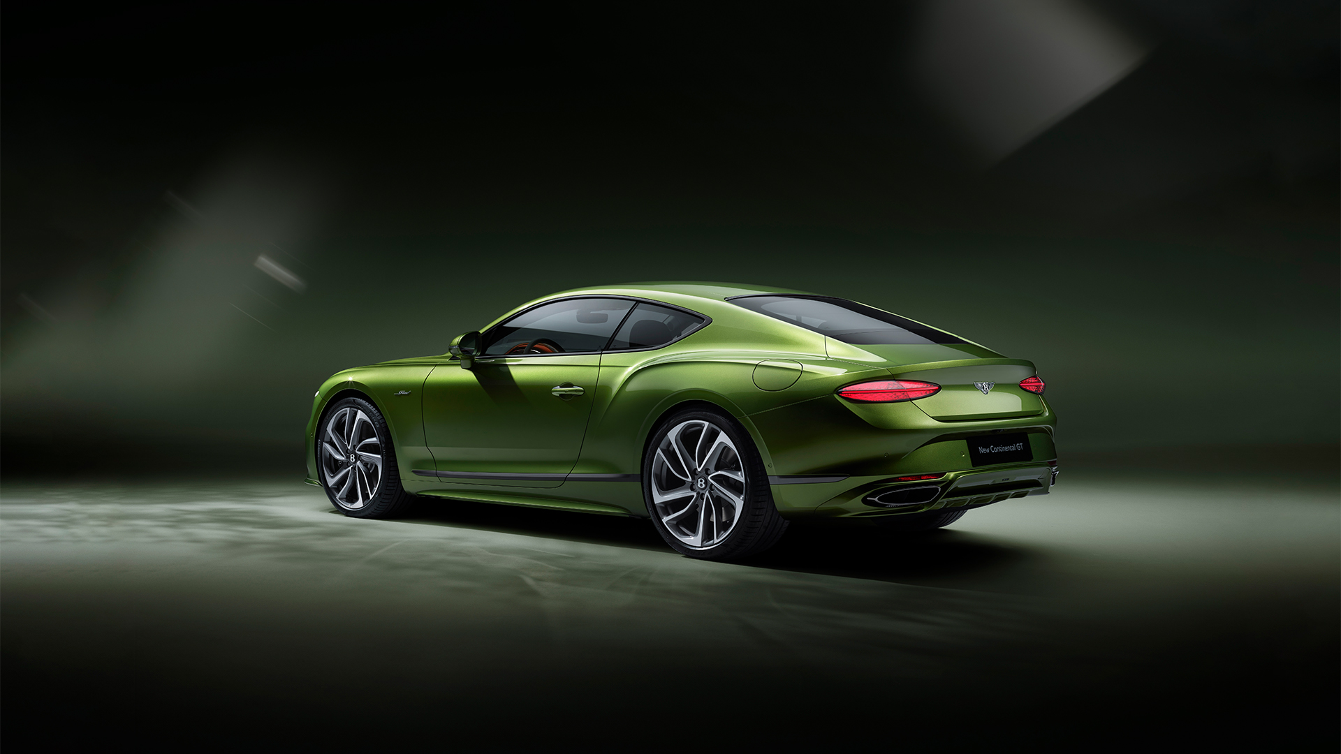 Bentley Continental GT Speed 2025 - Exterior