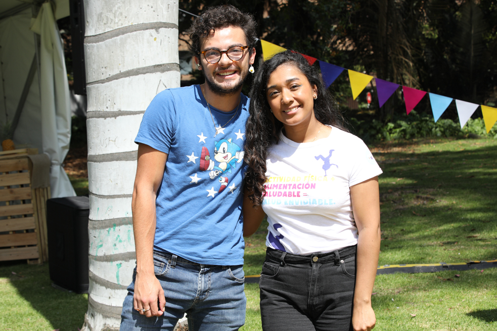 Daniel Londoño - Andrea Palencia