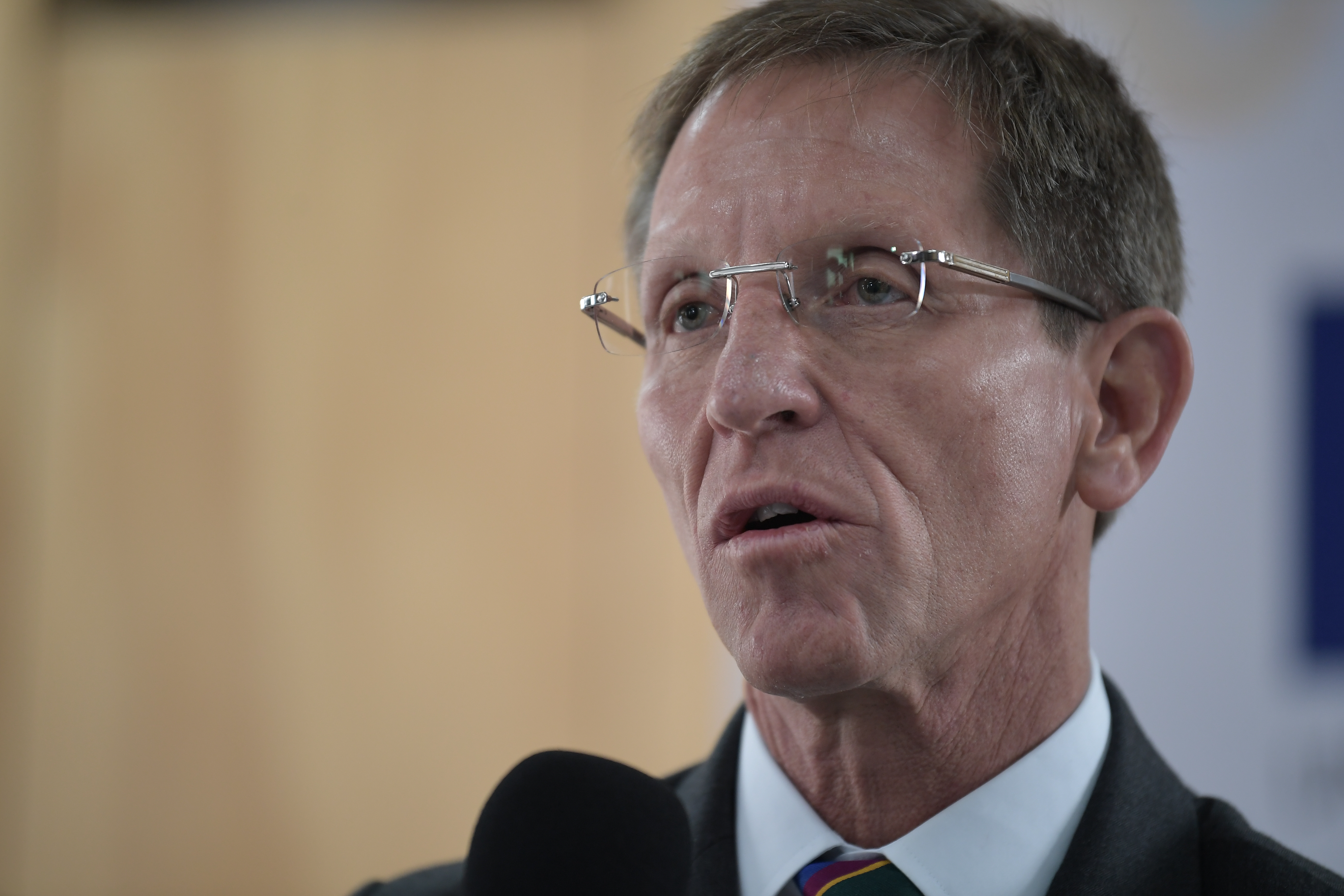 Gobierno descarta invitar a nuevas negociaciones al Comité del Paro