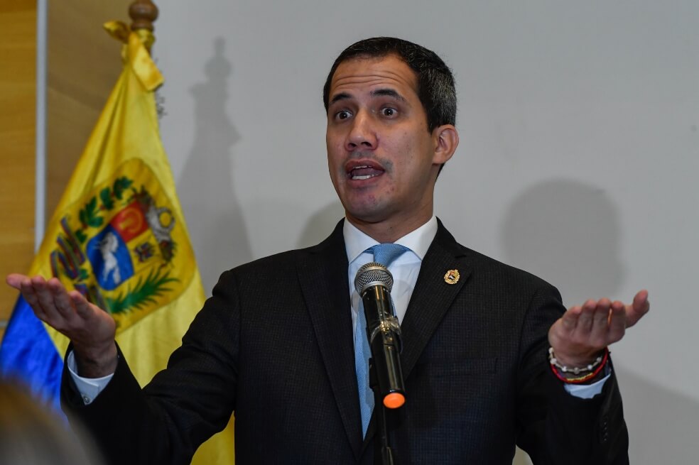 El balance de Juan Guaidó sobre su gira internacional