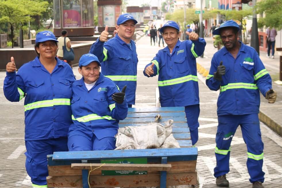 Cataki, la app para conectar a los recicladores de Cali con los ciudadanos