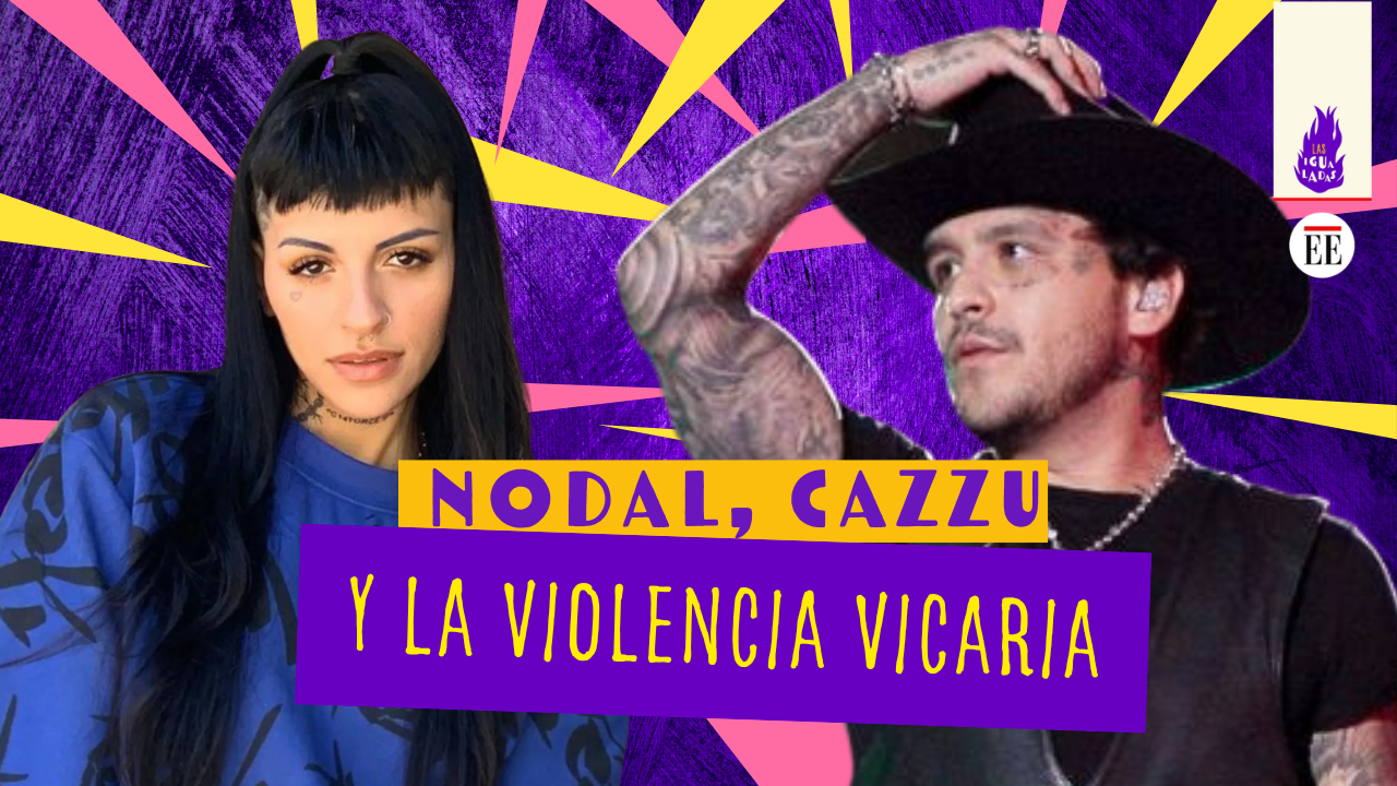 ¿Violencia vicaria? Lo que hay detrás del permiso que Nodal se niega a firmar
