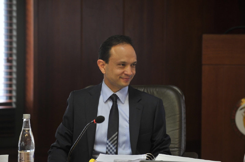 “La renuncia fue una decisión personal”: exmagistrado Carlos Bernal