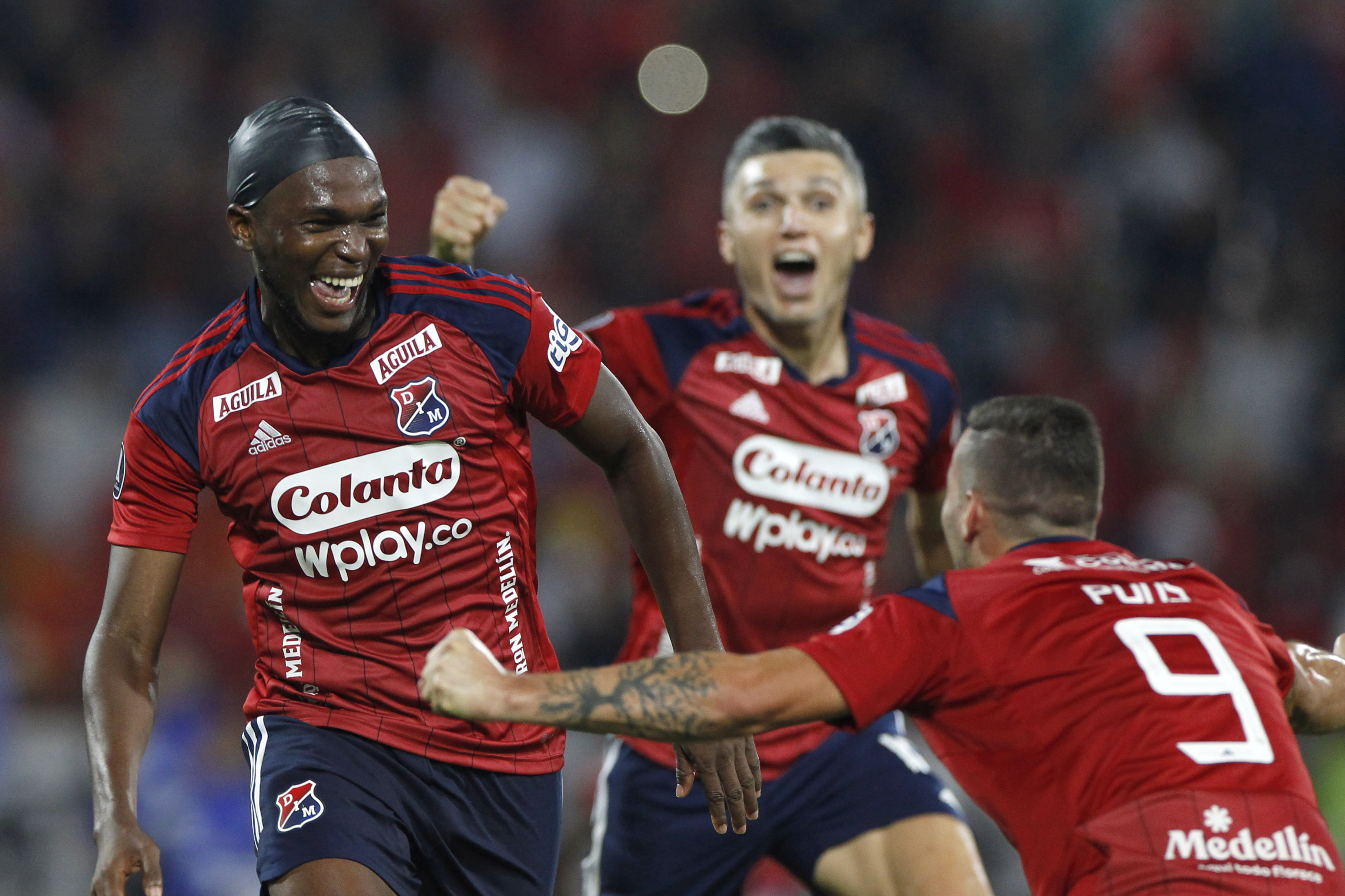Medellín vs. Internacional hoy por Copa Libertadores: hora y dónde ver en vivo