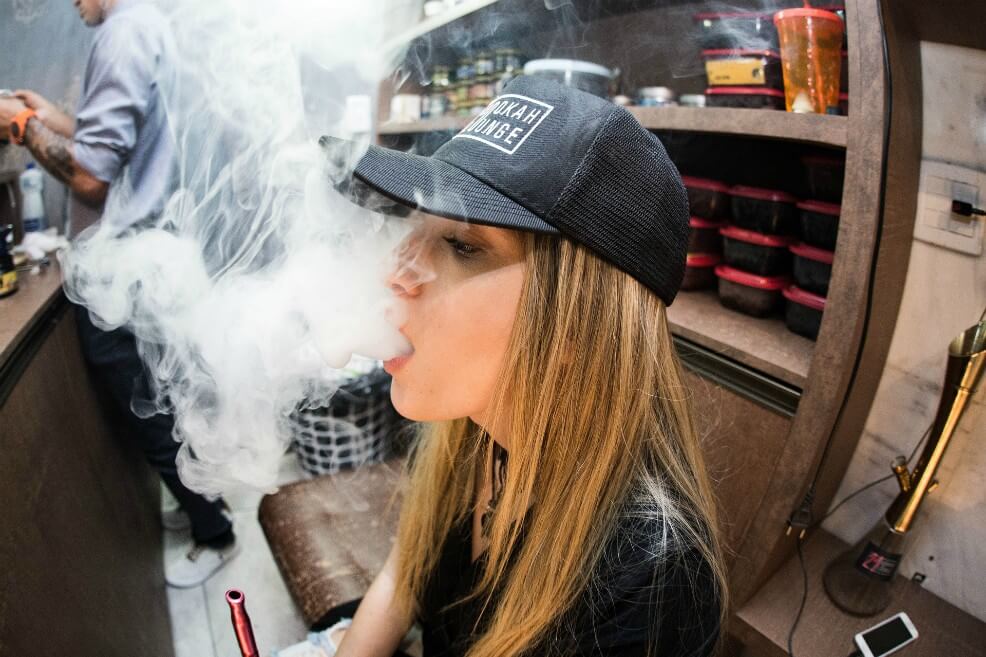 Pulegona, el ingrediente que puede causar cáncer entre vapeadores