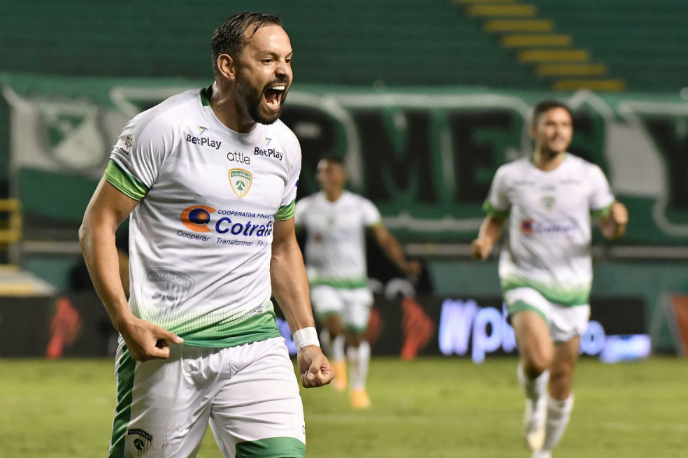 Equidad venció a Deportivo Cali y está entre los cuatro mejores de la liga