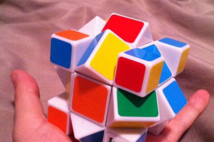 Las versiones más originales y difíciles del famoso cubo de Rubik