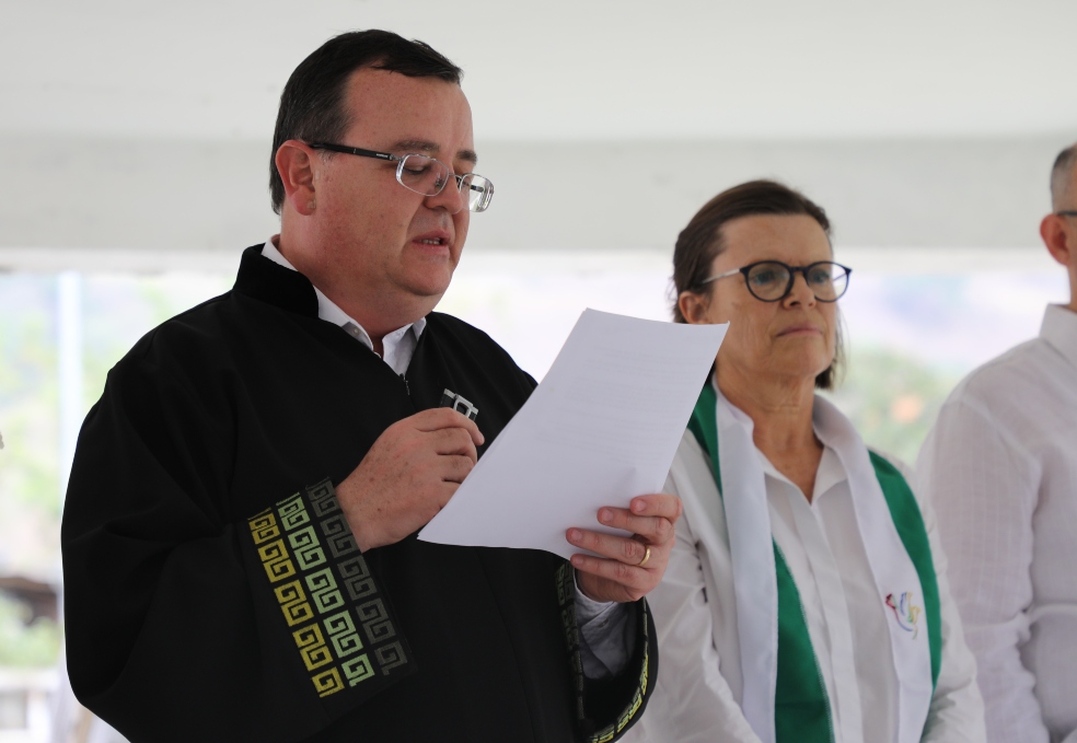 “La confianza de las víctimas se gana con resultados, no con pedagogía”: Alejandro Ramelli