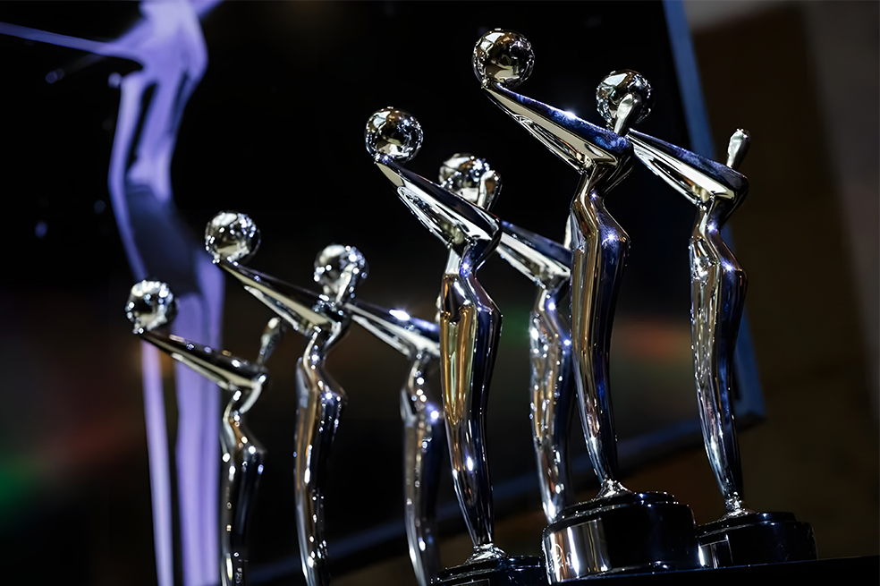 Estos los ganadores de los Premios Platino Xcaret 2024