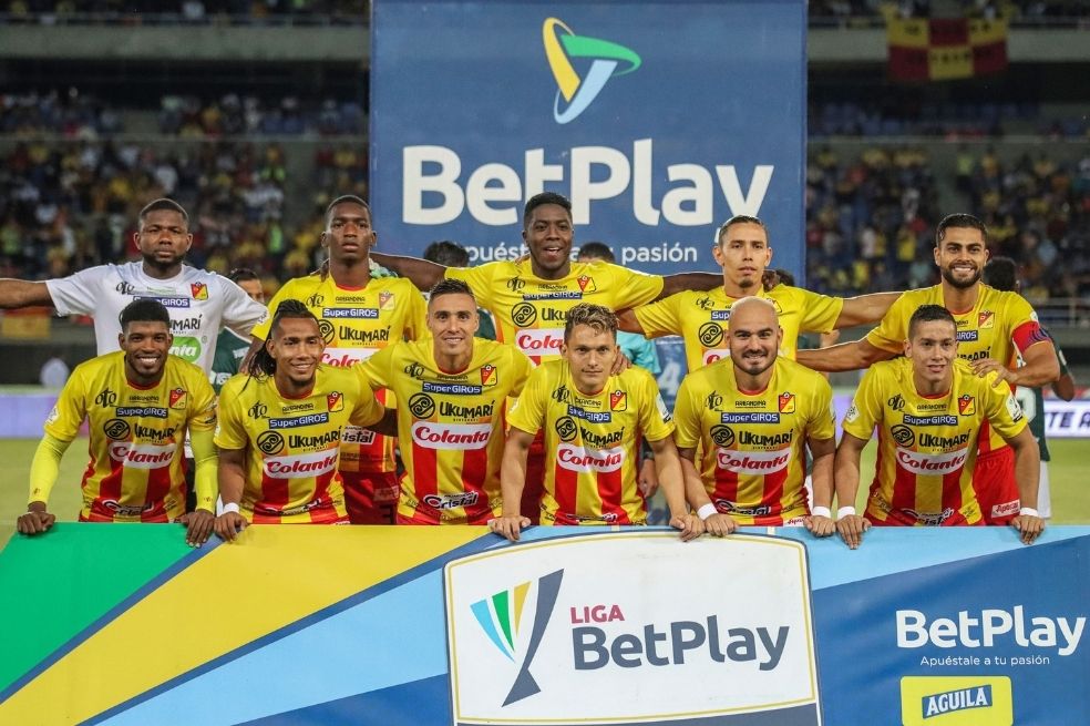 Pereira cerró su 2021 con triunfo sobre Deportivo Cali, que aguarda la final