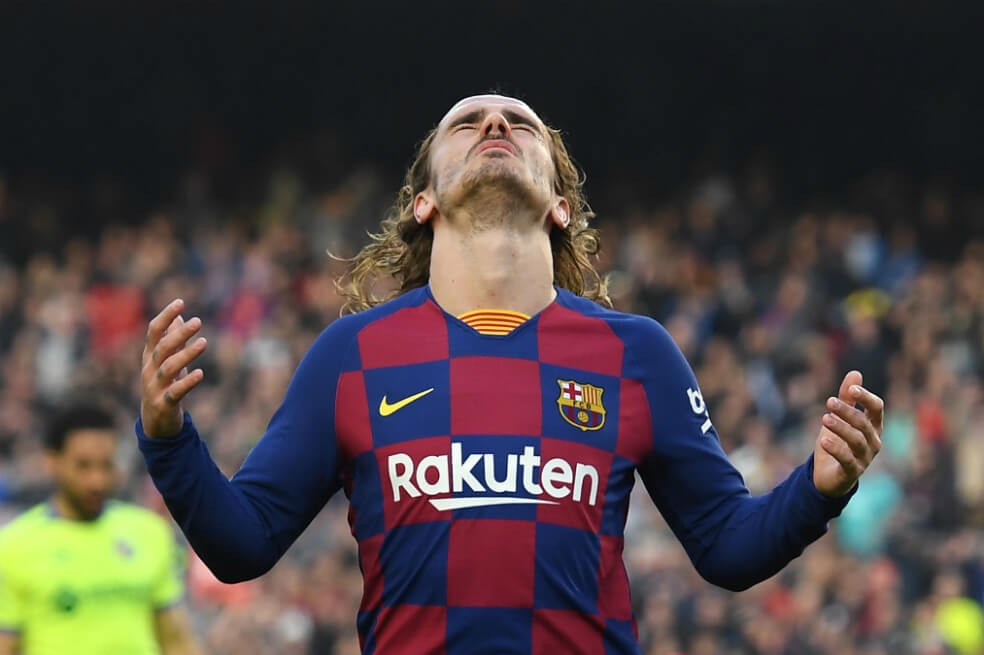El sufrido triunfo del Barcelona sobre Getafe