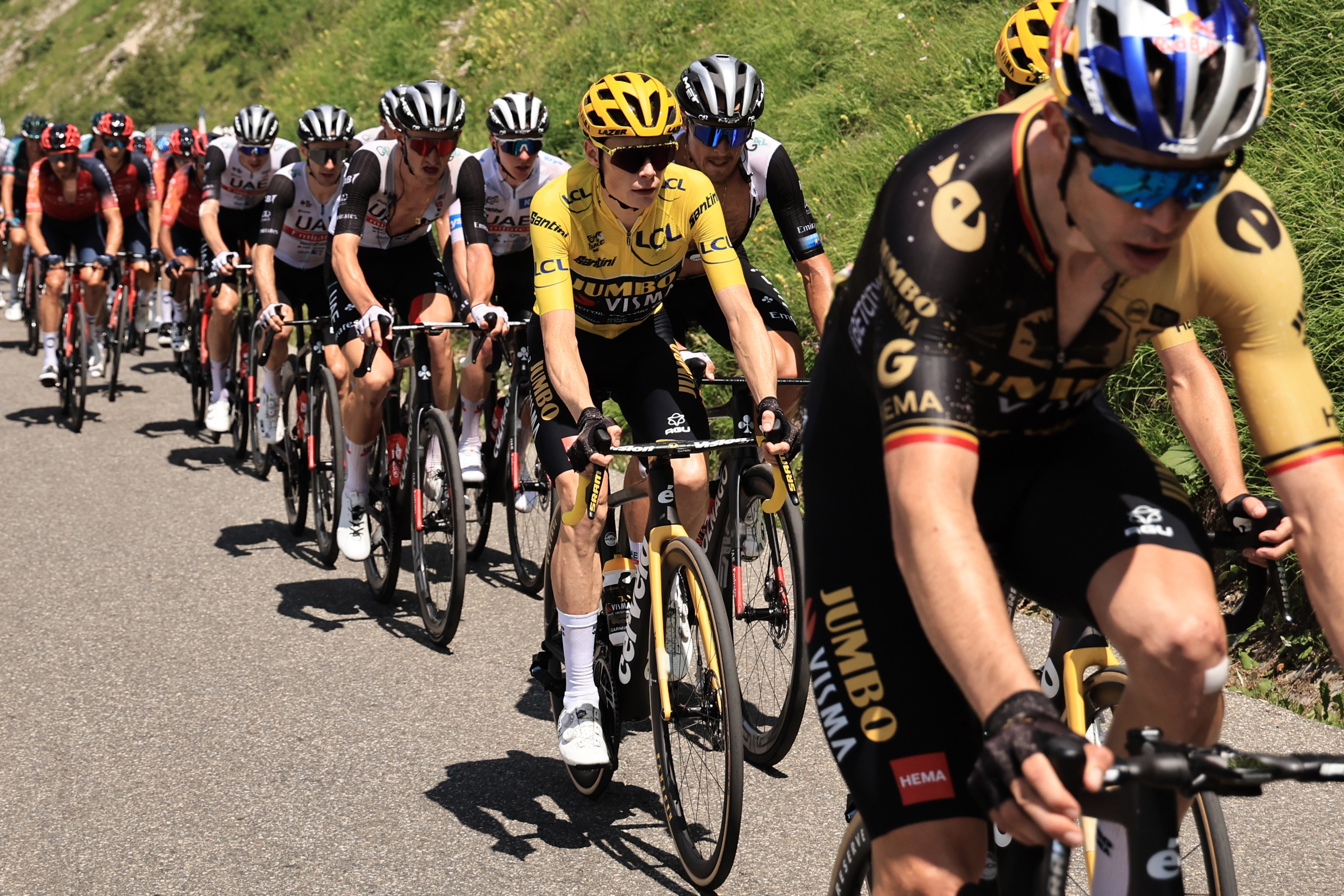 El Tour de Francia parece definido pero aún queda camino: así será la etapa 18