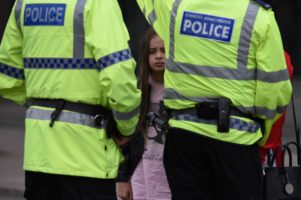 El asesino de Mánchester y Ariana Grande tienen algo en común