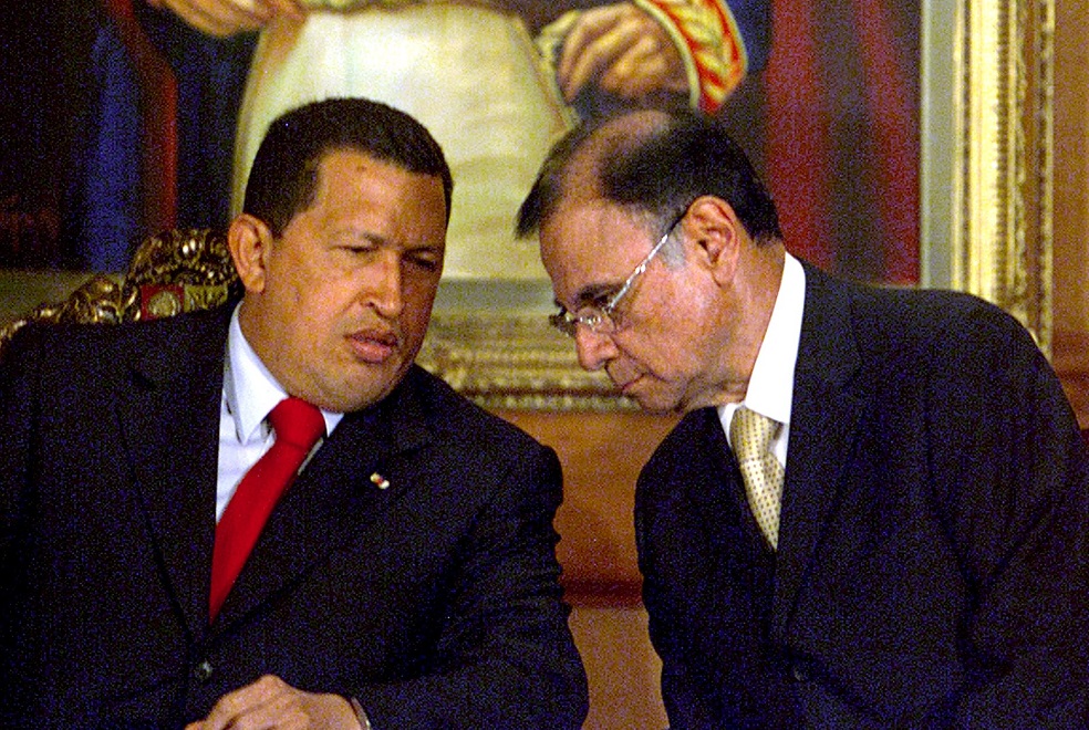 Murió Ali Rodríguez, hombre fuerte del chavismo