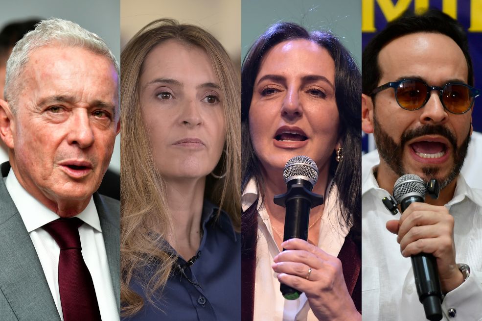 Se agudizan grietas en el Centro Democrático ante crecimiento de una “nueva derecha”